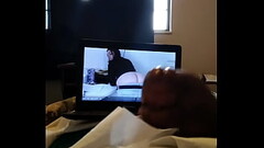 Masterbating to girl buttcrack Thumb