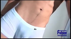 Second Shot of the Day! He'_s So Hard and Excited to Try Lotion for the First Time! A Member of the XX Club! : See More&rarr_https://bit.ly/EagleGay Thumb