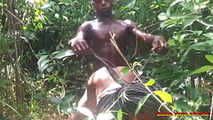 AFRICAN PASTOR FUCK MY WIFE IN AFRICAN FOREST - SEE WHAT I DID TO HIM AFTER I CAUGHT HIM - FULL VIDEO ON PREMIUM RED Thumb