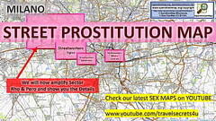 Milano, Italy, Mailand, Street Map, Public, Outdoor, Real, Reality, Sex Whores, BJ, DP, BBC, Facial, Threesome, Anal, Big Tits, Tiny Boobs, Doggystyle, Cumshot, Ebony, Latina, Asian, Casting, Piss, Fisting, Milf, Deepthroat, zona roja Thumb