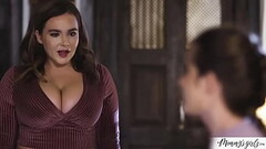 Milf 69 sex with her horny stepdaughter Thumb