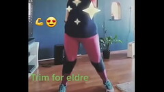 Workout milf with a nice body Thumb