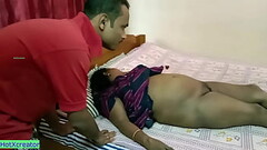 Indian hot Bhabhi getting fucked by thief !! Housewife sex Thumb