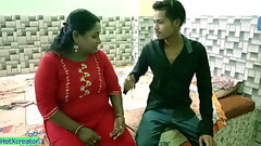 Indian hot big cook boy rough sex with married stepsister! Hindi sex Thumb