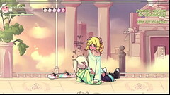 Max The Elf [Pornplay Hentai game] Ep.4 becoming a succubus futanari jerkoff sextoy Thumb