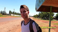 Curious Latin On El Dorado Path Thumb