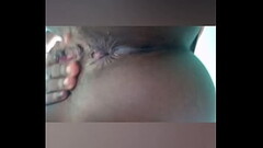 Kenyan Girl masterbating Thumb