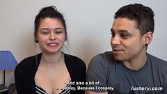 Lustery Submission #840: Anais &amp_ Chris Thumb