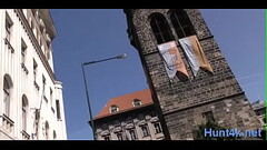 Tempting brunette woman in extreme sex Thumb