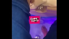 Pedicure ebony feet Thumb