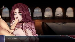 Dragon Ball Divine Adventure Part 28 Mortal blowjob Thumb