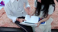 Indian College Students Sex Desi Chudayi with Clear Hindi Thumb