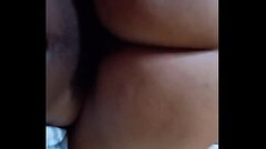 Mazi'_s big ass bounces on a big black cock Thumb