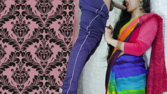 INDIAN Bhabhi XXX pussy and ass fuck with electrician in clear hindi audio | YOUR PRIYA Thumb