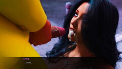 Anna Exciting Affection 2: Chapter XV - Anna Tries Out Her Skills In The Red Light District Thumb