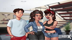 SummertimeSaga - Maid wants to clean free E4 #11 Thumb