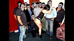 ATTENTION! PUBLIC GANGBANG EXTREMELY EXCITING WITH DANNA HOT Thumb