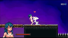 Nayla'_s Castle [PornPlay Hentai game] Ep.2 hot shemales witches fucking in the shower Thumb