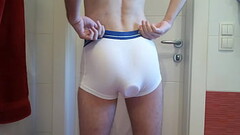 Found a dildo in my pants Thumb