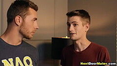 boy spanked &amp_ fucked by fraternity step brother Thumb