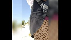 Teen girl gets fucked by stranger at the park Thumb