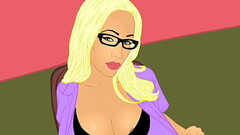 Austin'_s Big ass pawg POV fucking the boss talk version Thumb