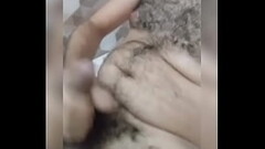 young cub stroking his cock Thumb