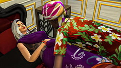 step Son enters the Mother'_s room while she is taking a nap to have sex with her and make her pregnant after masturbating in front of the computer  - Indian Mom And Son Thumb