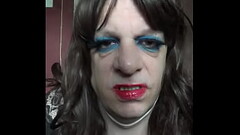 bisexual crossdresser would love for nothing more than you pounding his ass hard while he plays with his cock Thumb