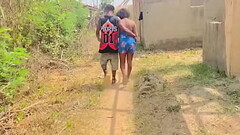 Full video on red I fuck my friend&rsquo_s wife in uncompleted building Thumb