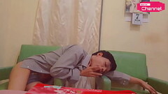 [Hansel Thio Channel] I Will Be Your Talent Vixen - I Serve Myself Dish Horny Mannequin For My Fans Part 5 Thumb