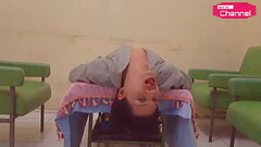 [Hansel Thio Channel] I Will Be Your Talent Vixen - I Serve Myself Dish Horny Mannequin For My Fans Part 1 Thumb