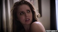 Broke Teen Lena Paul Fucks The Repo Man To Pay Off Debt - Full Movie On FreeTaboo.Net Thumb