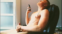 Saying Dirty Things To Her Over The Phone Makes Me Cum Thumb