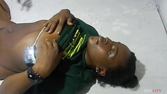 Fucking my boyfriend before morning lectures Thumb