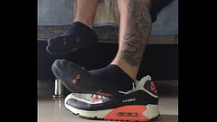 Latino feet worship Thumb