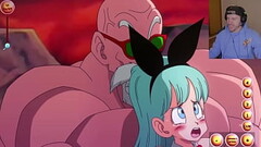 Master Roshi Is Ruining The Dragon Ball Timeline (Kame Paradise 2 Multiversex) [Uncensored] Thumb
