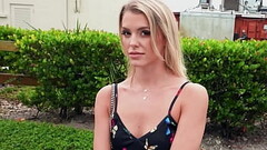 Will you ride in the van if we pay you? - teen porn Thumb