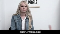 ShoplifterXX - Stealing Teen (Lilly Bell) Gives Head To Mall Cop - shoplifting shoplifter-sex shoplyfter porn shoplyfters videos shop lyfter xxx Thumb