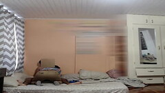 Spy Cam - Girlfriend Hides In Wardrove While A Guy Comes Over To Suck My Dick &amp_ Eat My Ass Thumb