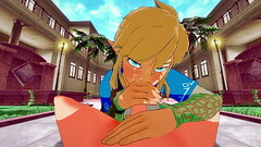 Zelda Genshin Impact Yaoi - Link x Tartaglia POV Handjob Blowjob and Fucked - Japanese asian manga anime game porn gay Thumb