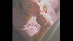 My amateur gf begs for '_s load all over her Thumb