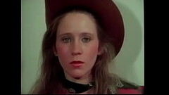 Pretty daughter of raunch owner needs to find farmhand who would be able to help with household work and her choice fell on pleasant aged black gentleman stuffed with huge dong Thumb