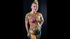 Tout un m&eacute_lange de mes t&eacute_tines Thumb