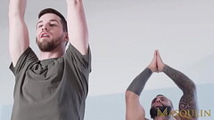 MASQULIN Hunky Markus Kage Barebacks Gay Jock Thyle Knoxx Thumb