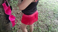 अजनबी ने मेरी वाइफ को जंगल में पटाया रूम पर लाकर चोदा Thumb