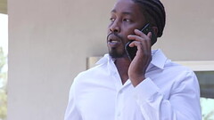 Horny Teen Slut Jillian Jensen Gets Anal Creampie from Dad&rsquo_s Black Friend GP1991 Thumb