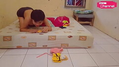 [Hansel Thio Channel] I Will Be Your Talent Vixen - I Wake Up After Get Wet Dream Then I'_m So Horny Part 2 Thumb