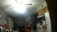 Cedar rapids iowa bbw Emily vandee hidden camera big cock fuck while husband watches Thumb