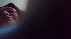 Amanda jones told to lay down and shut up Thumb